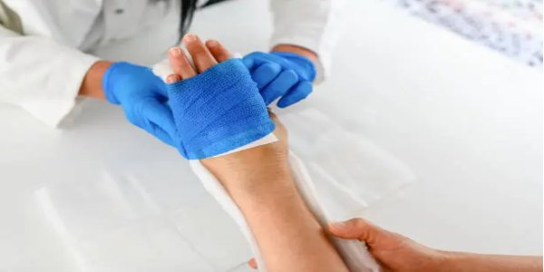 DRESSING ON CALL HOME CARE NURSING SERVICES